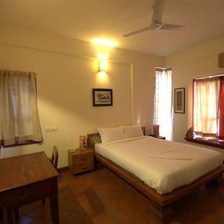 Nisargha Serviced Apartments Bangalore Exteriör bild