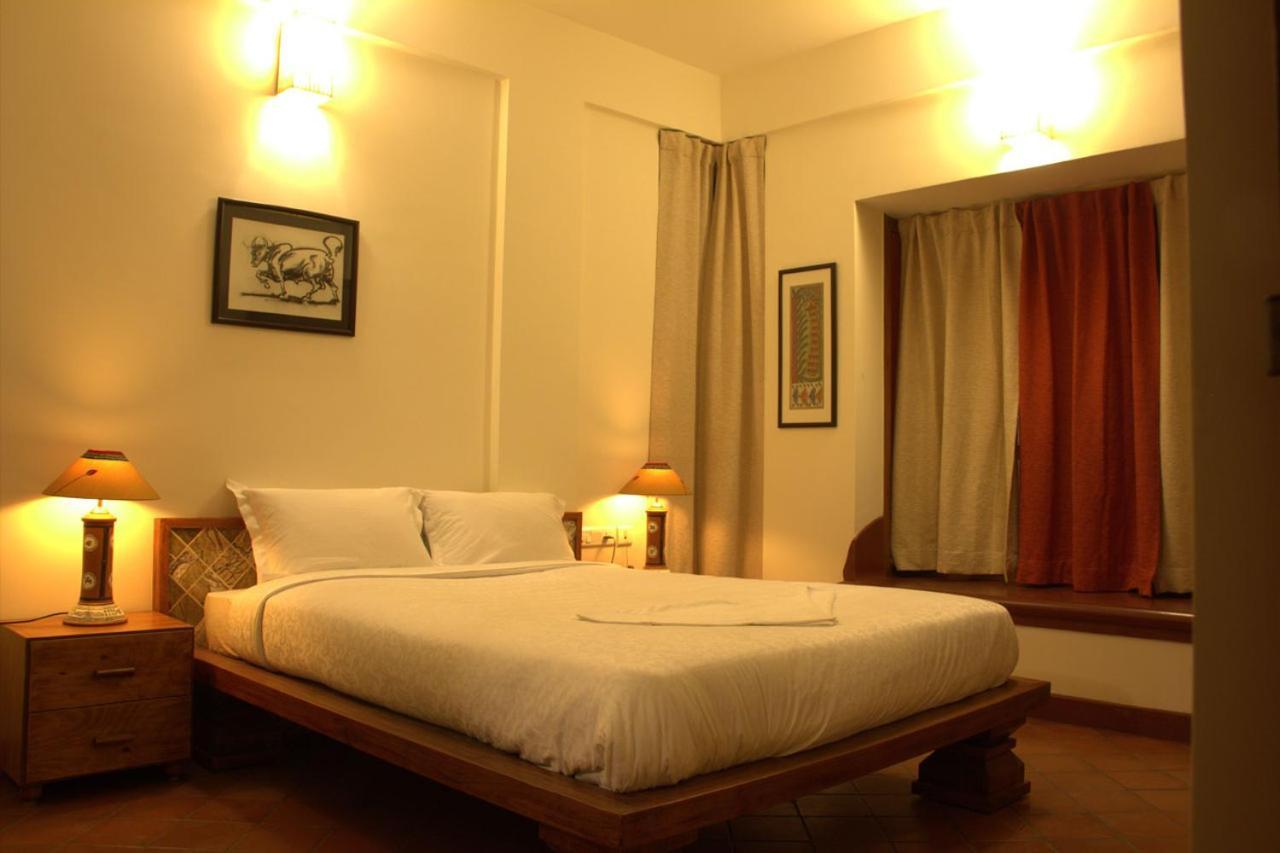 Nisargha Serviced Apartments Bangalore Exteriör bild