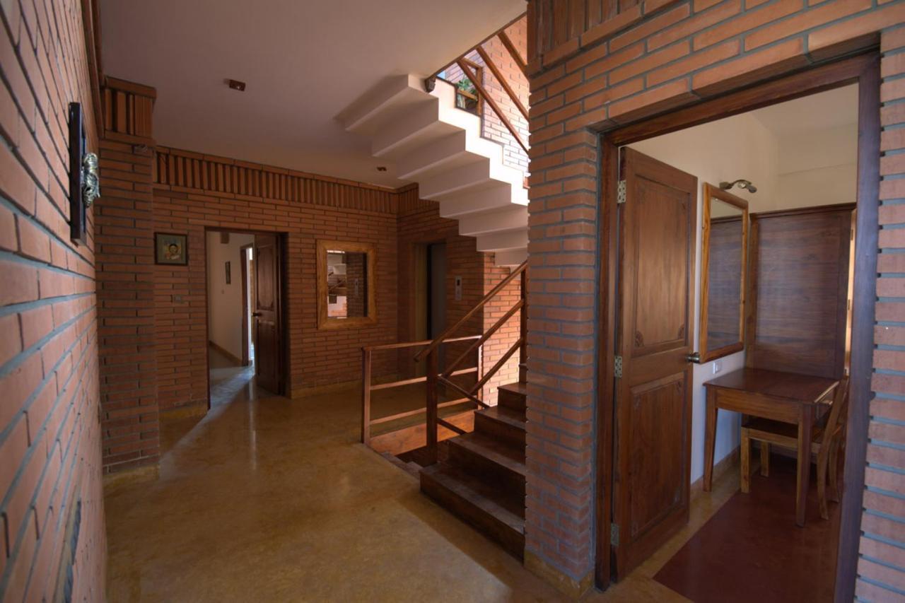Nisargha Serviced Apartments Bangalore Exteriör bild